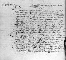 Contrat de mariage Pierre Boudes et Marie Vales 1571 copie.jpg